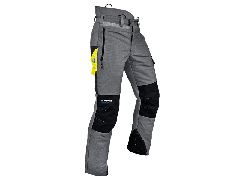 Ventilation Schnittschutzhose