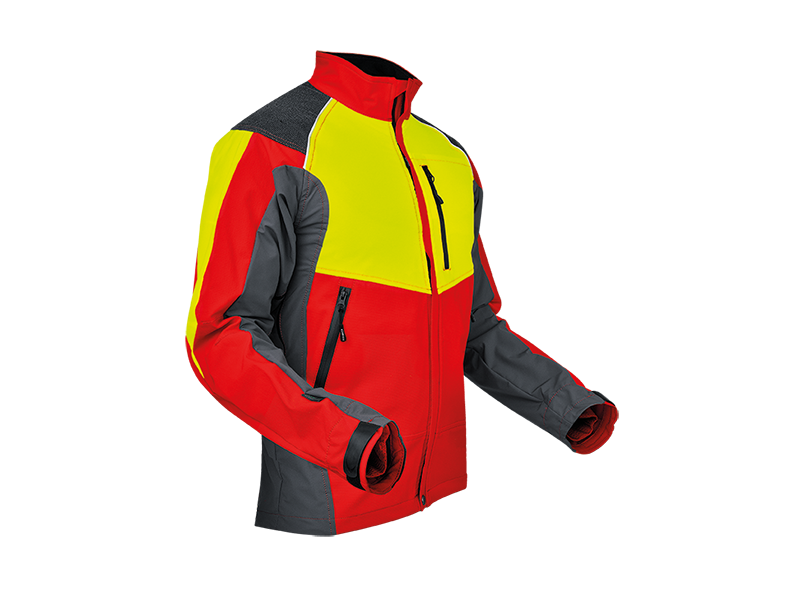 Ventilation Jacke