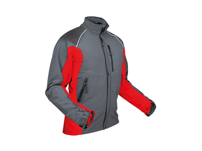 Ventilation Jacke