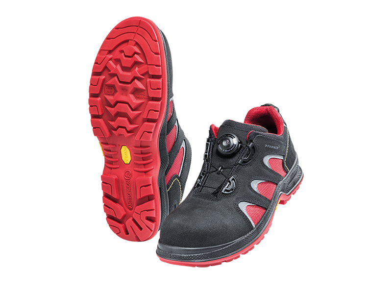 BOA® Seguro low SI-Schuhe S3